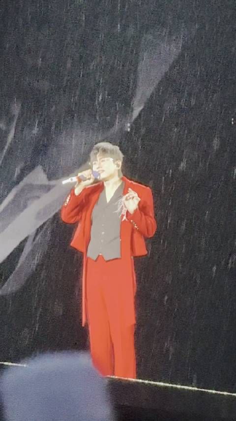 真懒得喷了这雨