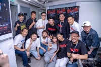 龚翔日记刘德华再度现身你好打劫尾场,望未来可继续演出