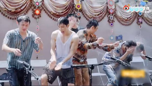 被陈赫的“洗头宿命”笑到流泪！