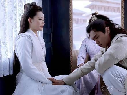 超爱和婉儿的互动呢～几季联动真的太精彩了！