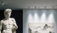 东西方美学对轰:敦煌飞天与蒙娜丽莎的千年对话