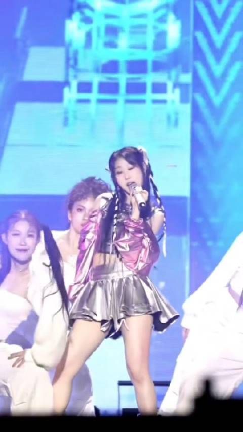 小沈阳女儿这个实力已经秒杀内娱很多艺人？