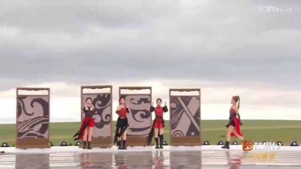 重返浪姐舞台太燃了！