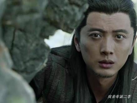 郭保坤外表虽然有些呆萌，但内心十分善良