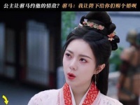 又酸了!驸马生气后果很严重!