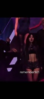 Lisa的身体控制力，好带感