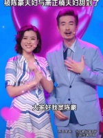 来磕港圈cp的“狗粮”，被陈豪夫妇与萧正楠夫妇甜到了！