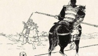 三国演义中，张飞据守长坂桥，许褚张辽张郃等人为什么不敢上前