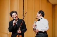 从琴弦到心弦，《梁祝》66周年双城交响音乐会6月10日正式开票