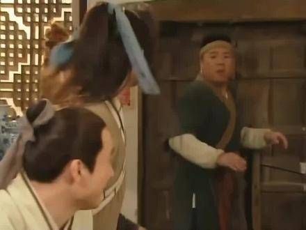 吕秀才训斥郭芙蓉，大嘴以歌声遮掩 搞笑 精彩片段