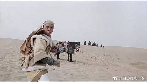 血滴子赶尽杀绝,少侠不再隐忍,一人一刀大开杀戒
