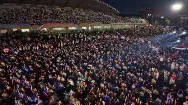 安理工168号草地音乐节舞蹈合集来了!让我们一起踩着音符,和风一起舞蹈吧
