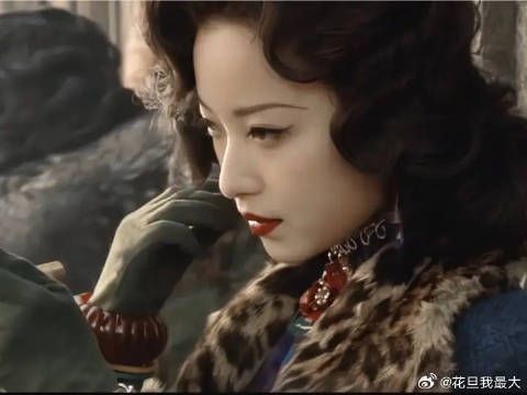 金陵十三钗算是倪妮的颜值巅峰了