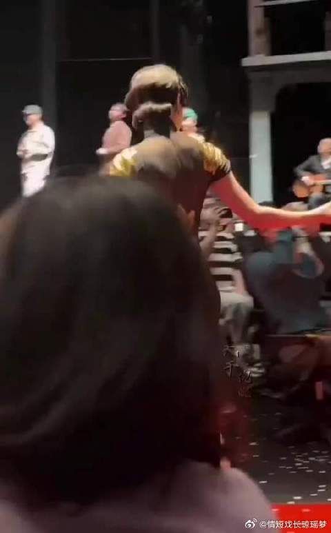 我的天倪妮这段真的美死了啊 !