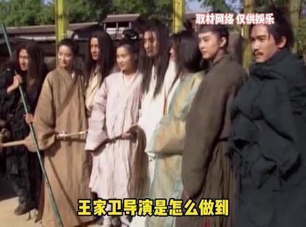 他究竟是如何达成让每个人都心生愧意的境界 繁花 张国荣