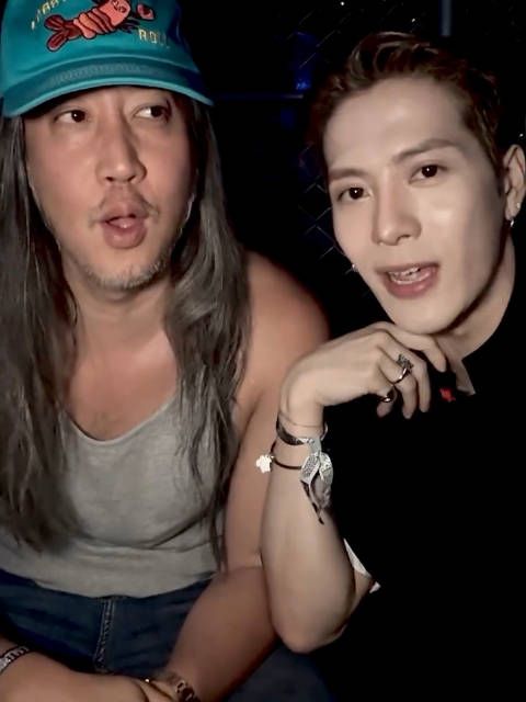 〓消息〓250611. ins更新@王嘉尔 相关