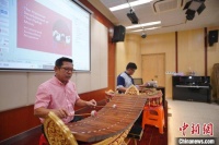 中泰传统音乐教育交流在桂开展