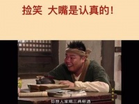 这段真的每次看都会笑一次，大嘴的尬笑实在太难了