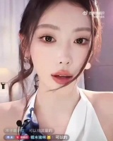 网红迪迪直播问黄子韬离婚事后发视频解释