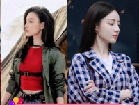 迪丽热巴新剧《枭起青壤》预告释出，挽发抬眸惊艳亮相
