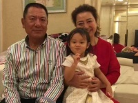 贾乃亮迅速于女儿甜馨账号作出回应
