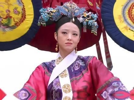 真的难以想象，除了蒋欣之外，还有谁能演绎华妃这一角色