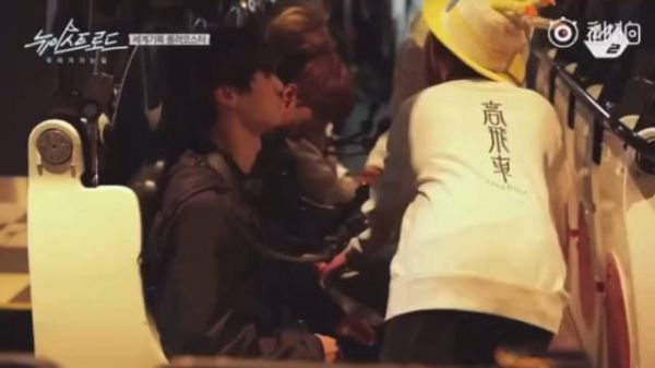 天生优越黄旼炫 『-』那͙年͙今͙日͙ 190612 NUEST ROAD