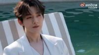 邓为分享夏日惬意时光,聆听蝉鸣与风