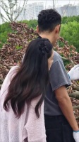 陈乔恩和阮经天明明是团综，他俩好像在拍恋综