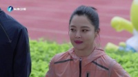 丁昊把刘梓懿的照片设为朋友圈背景