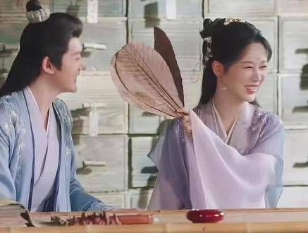 长相思里的涂山璟与小夭,“涂山璟我愿意”这句实在太甜啦!