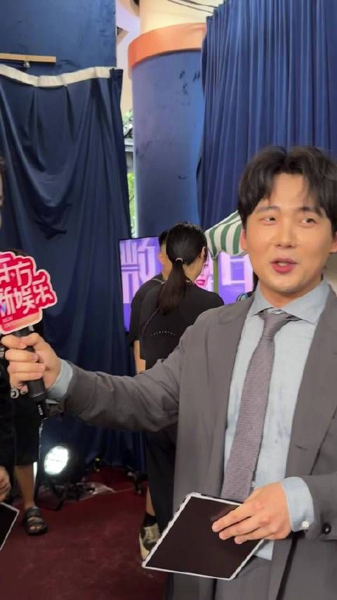 当问《脱缰者也》剧组,@郭麒麟 怎么样?