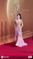 刘诗诗COSMO时尚中国之夜红毯，一姐还是太优雅了！