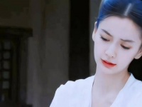 angelababy 古装剧 相思令 白聘婷的绝美瞬间确实惊艳，令人期待