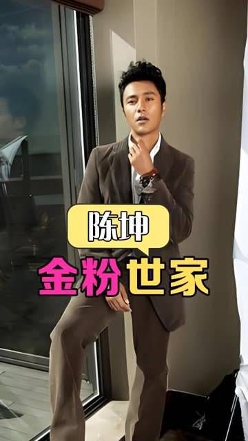 陈坤演技成熟刘亦菲惊艳董洁消瘦