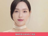 当唐嫣被问道：如果罗晋有了外遇会怎样？她的本能反应简直太过真实