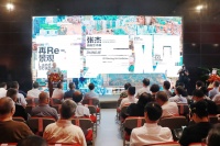 张杰油画艺术展 以“景观”诠释城市与时代思考