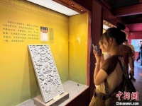 沈阳故宫古建筑技术文化展诠释400年历史传承