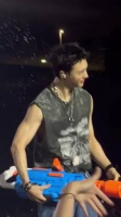 hhj 黄铉辰五代第一主舞 250615「视频」 奥兰多演唱会 铉辰饭拍 waterbomb