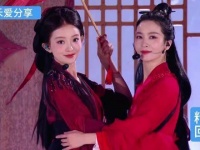 李晟在《浪姐6》的封神舞台汇总！
