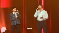 林俊杰 X 金钟国 首尔限定舞台 盛大的call back