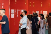 李立诞辰一百周年特展亮相长沙美术馆
