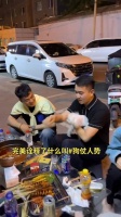 完美诠释了什么叫狗仗人势