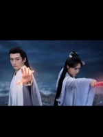 夫妻双打，黑化音也是好可爱