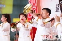 2025年石家庄“文化和自然遗产日”非遗活动启幕