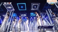 十年前的今天(150616),EXO 带来的现场舞台并获得一位
