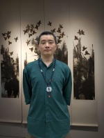 卢石悦—中国花鸟画学会理事