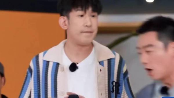 上次听郑恺叫baby还是在跑男的时候