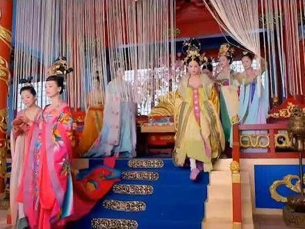 淑妃遭算计才人挺身揭真相