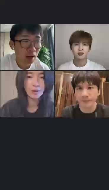 李晟回忆新还珠拍摄最难忘困，大张伟接梗Queen